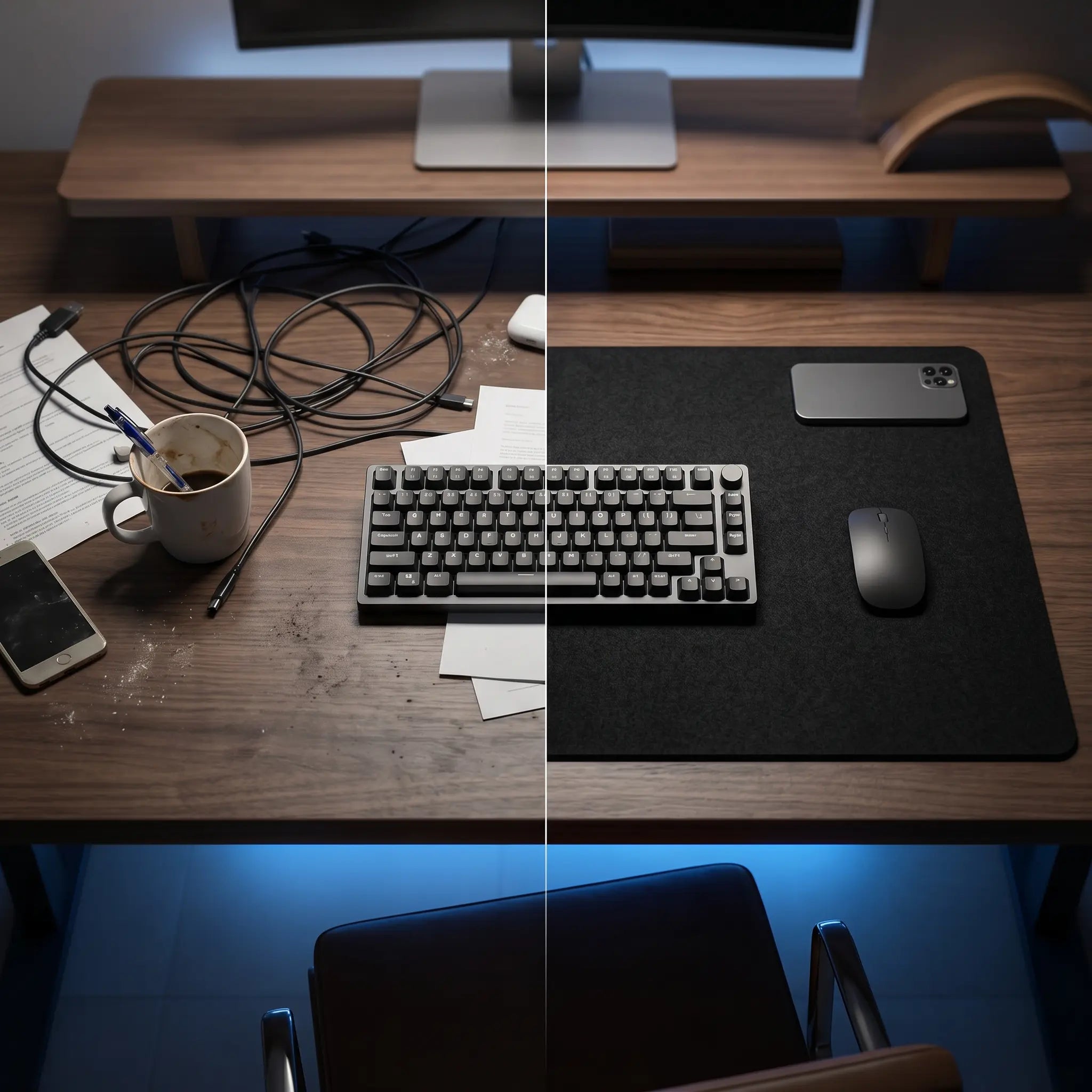 UBAZE DESKMAT™ XXXL