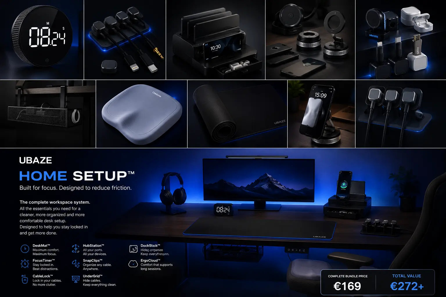 HOME SETUP™