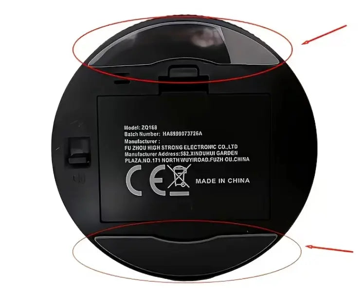 UBAZE FOCUSTIMER™