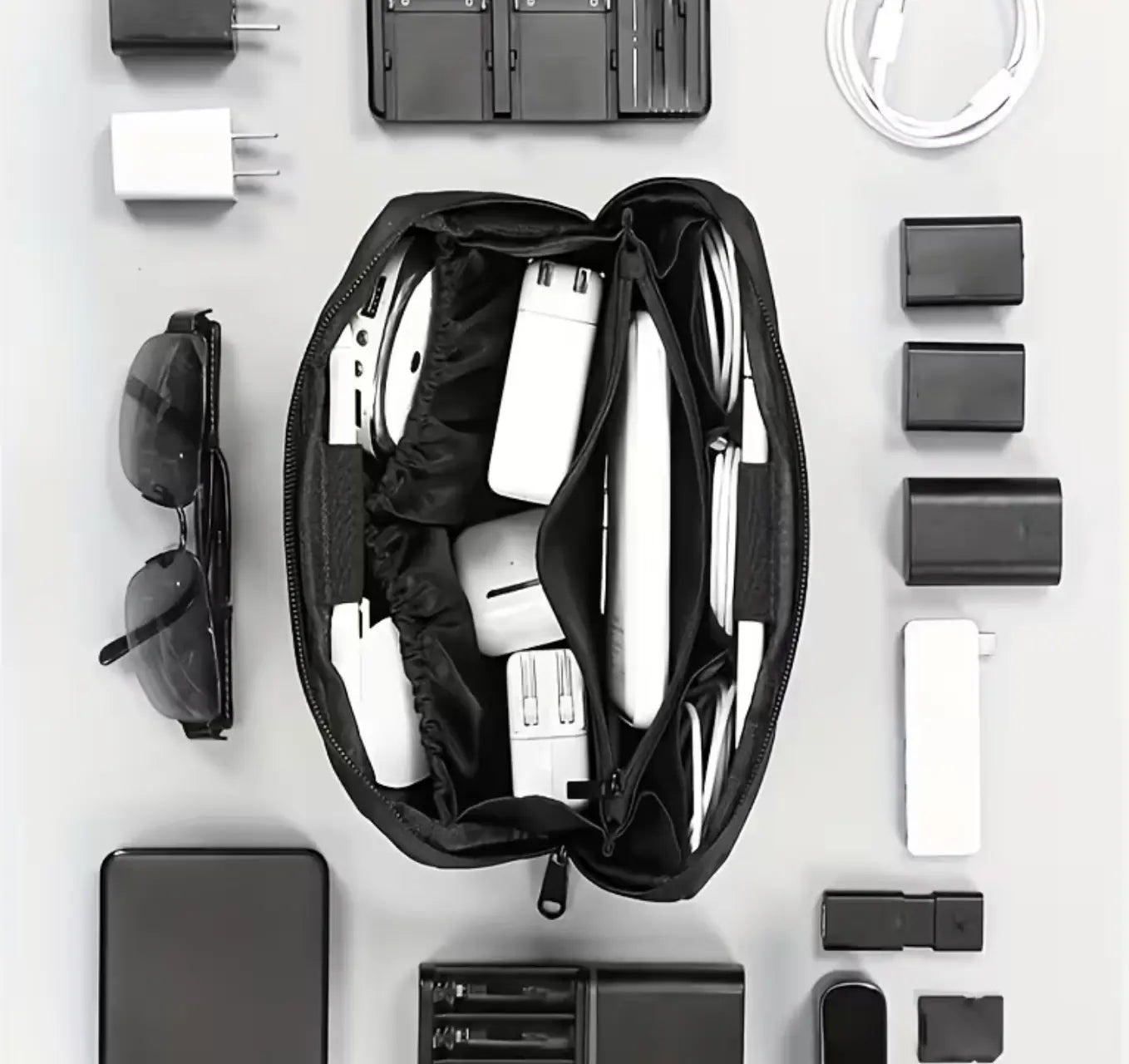 UBAZE TECHPOUCH™