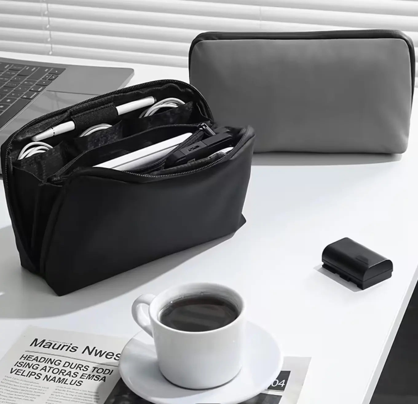 UBAZE TECHPOUCH™